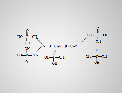 BHMTPMPA 雙1，6-亞己基三胺五甲叉膦酸